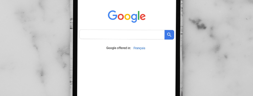 Mobile Google search