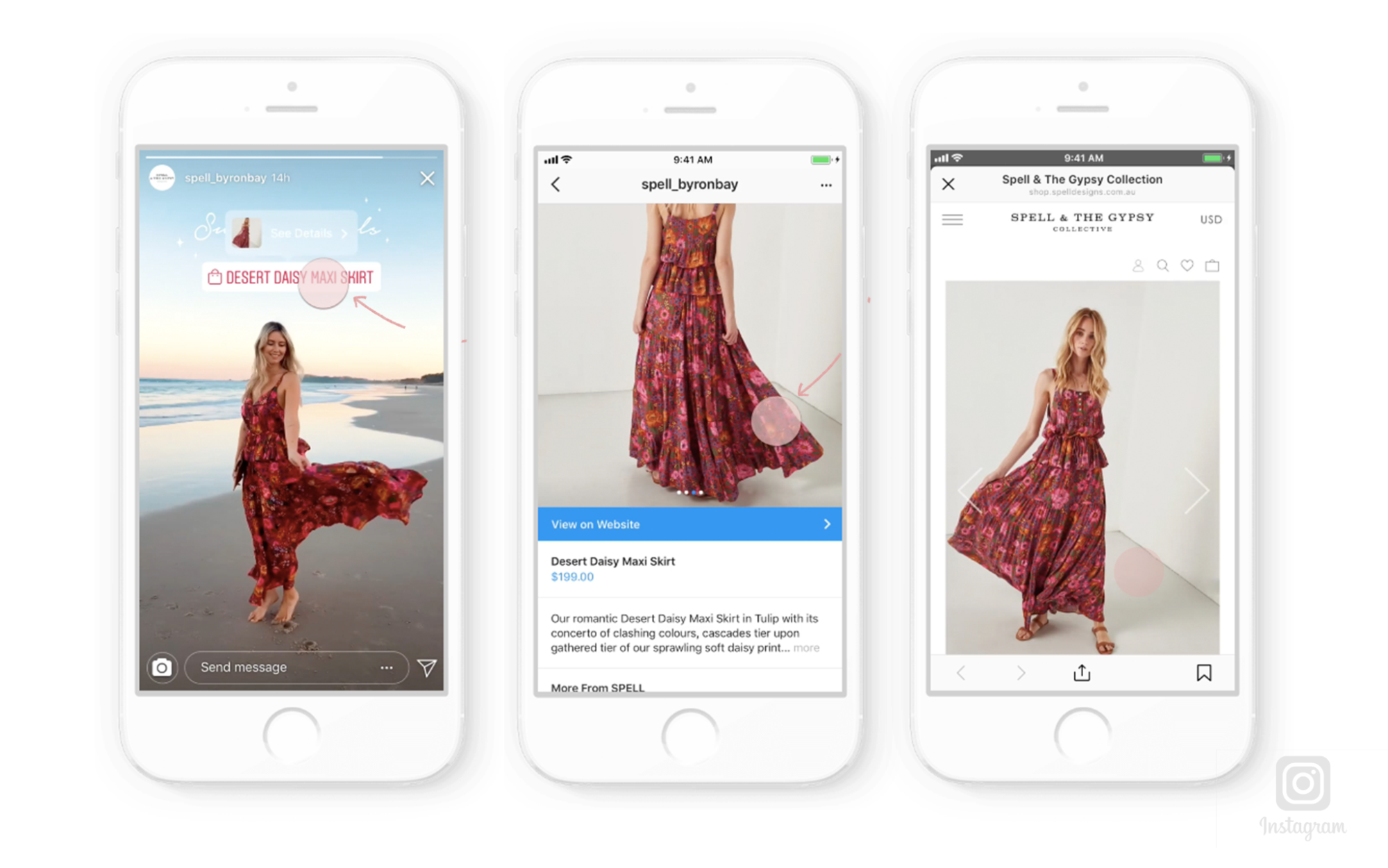 Instagram Ecommerce for Business