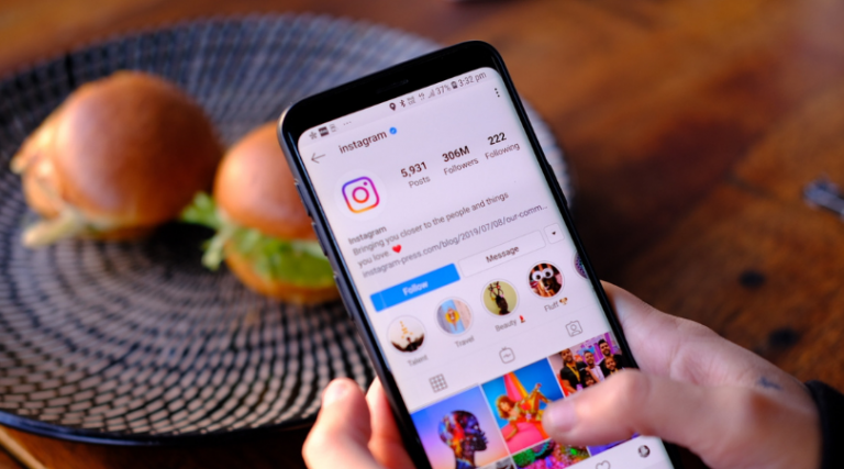 Instagram e commerce